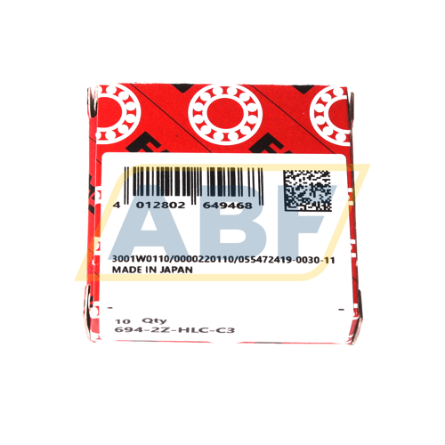 694-2Z-HLC-C3 FAG