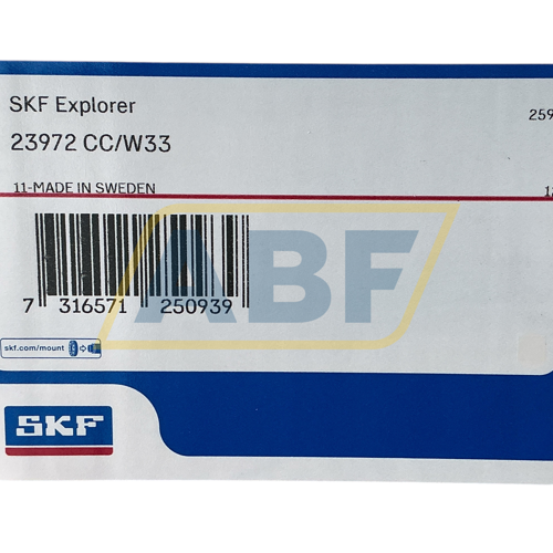 23972CC/W33 SKF