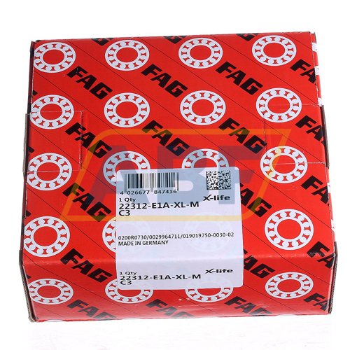 22312-E1A-XL-M-C3 FAG