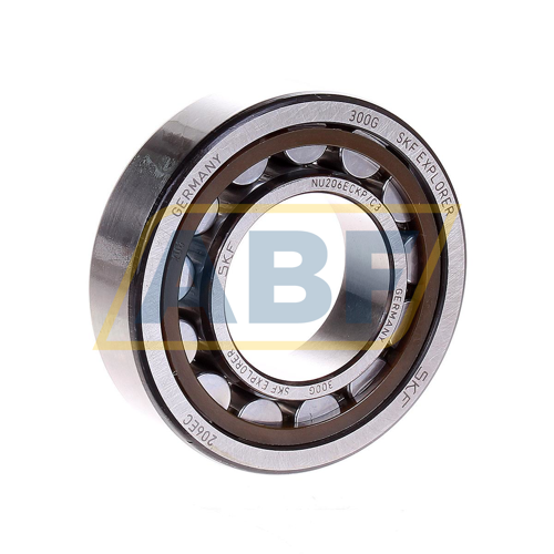 NU206ECKP/C3 SKF