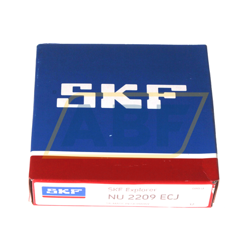 NU2209ECJ SKF