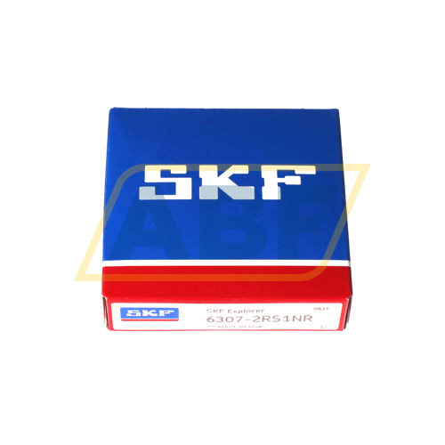 6307-2RS1NR SKF