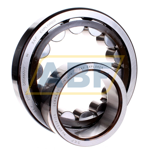 NU319ECP/C3 SKF