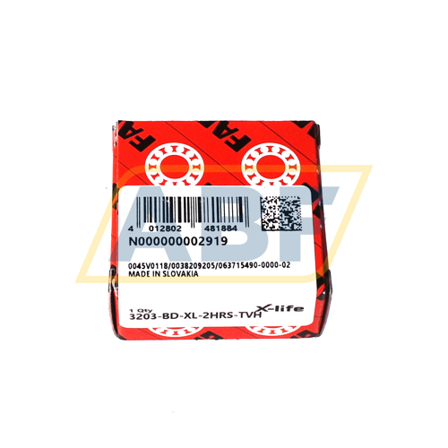 3203-BD-XL-2HRS-TVH FAG