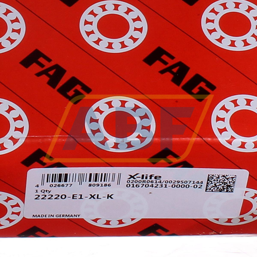22220-E1-XL-K FAG