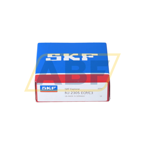 NJ2305ECP/C3 SKF
