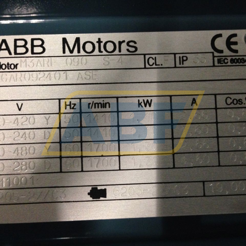 3GAR092401-ASE ABB