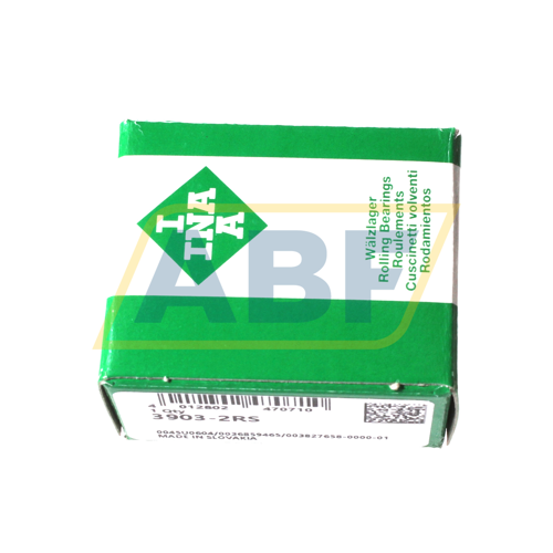 3903-2RS INA