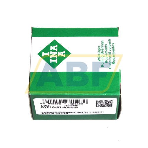 GYE16-XL-KRR-B INA