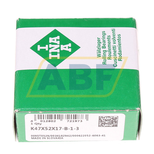 K47X52X17-B/-1-3 INA