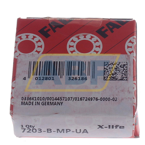 7203-B-MP-UA FAG
