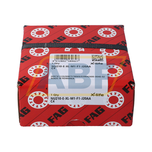 NU210-E-XL-M1-F1-J20AA-C4 FAG