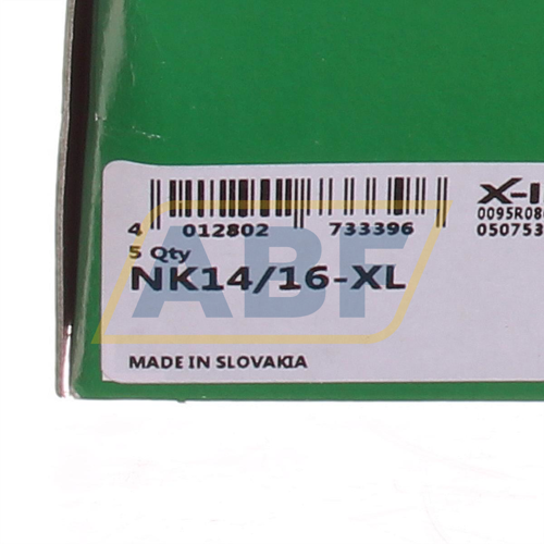 NK14/16-XL INA