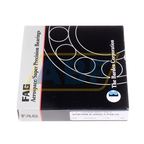 HCB7009-E-2RSD-T-P4S-UL FAG