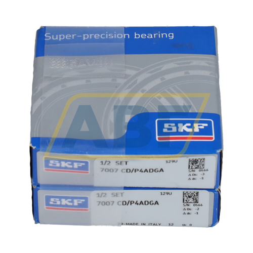 7007CD/P4ADGA SKF