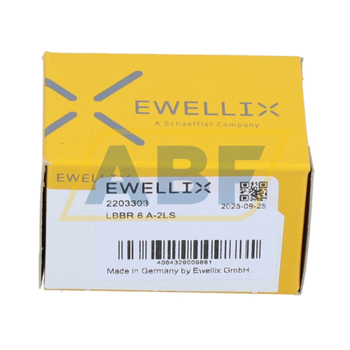 LBBR6A-2LS Ewellix