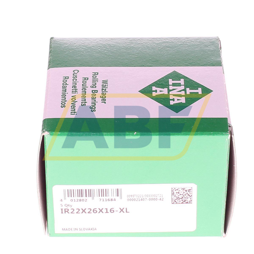IR22X26X16-XL INA