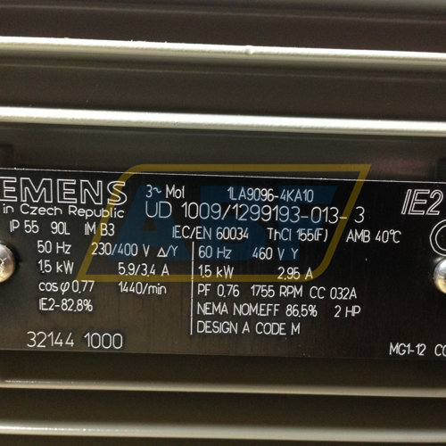 1LA9096-4KA10 Siemens