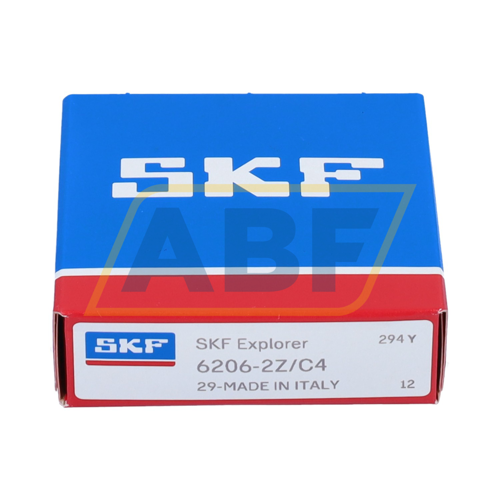 6206-2Z/C4 SKF