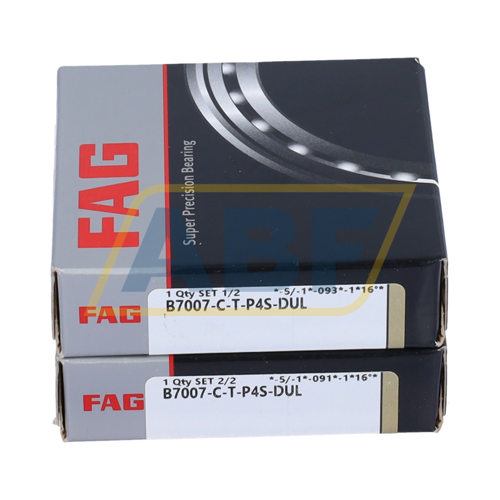 B7007-C-T-P4S-DUL FAG