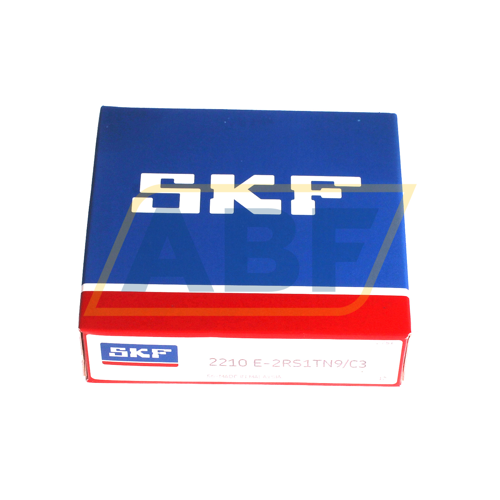 2210E-2RS1TN9/C3 SKF
