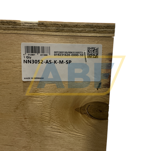 NN3052-AS-K-M-SP FAG