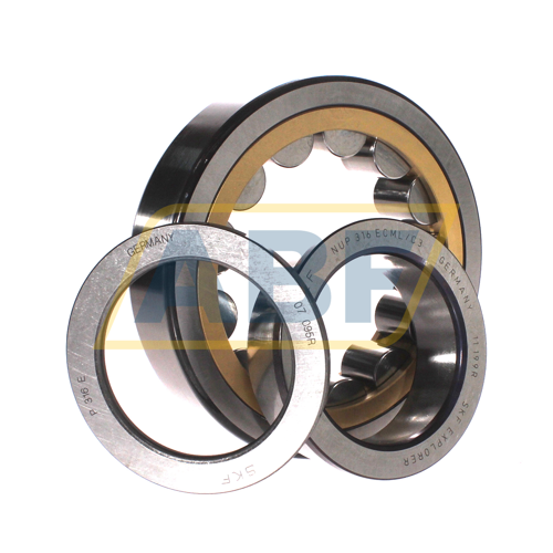 NUP316ECML/C3 SKF