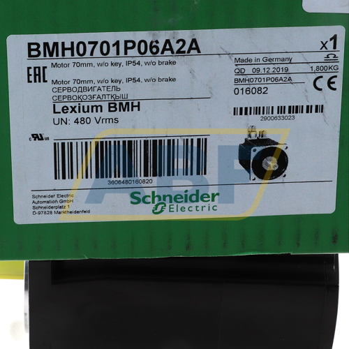 BMH0701P06A2A Schneider Electric