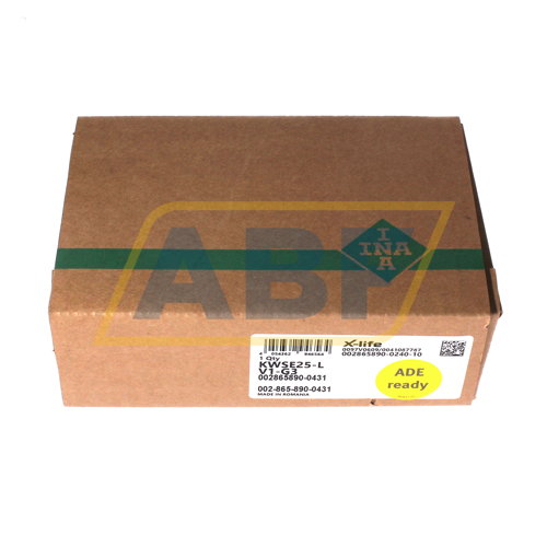 KWSE25-L-V1-G3 INA