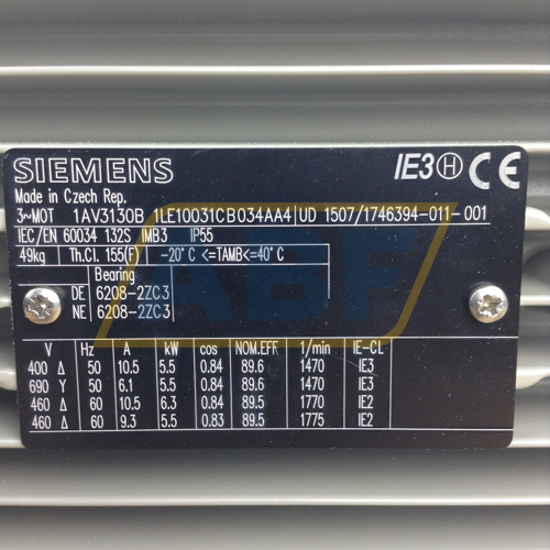 1LE1003-1CB03-4AA4 Siemens