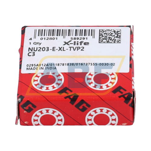 NU203-E-XL-TVP2-C3 FAG