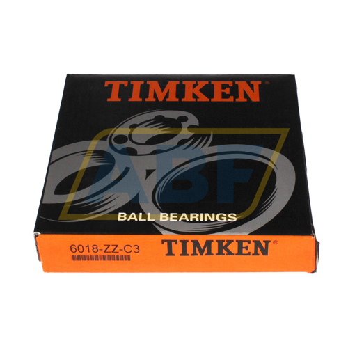 6018-ZZ-C3 Timken
