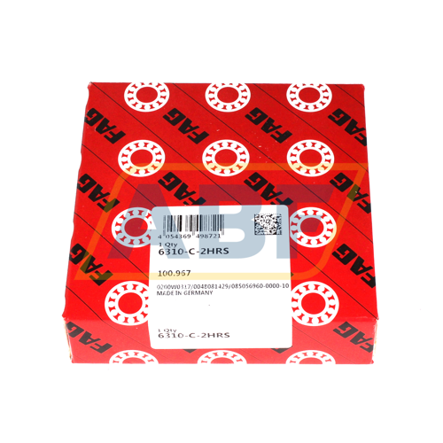 6310-C-2HRS FAG