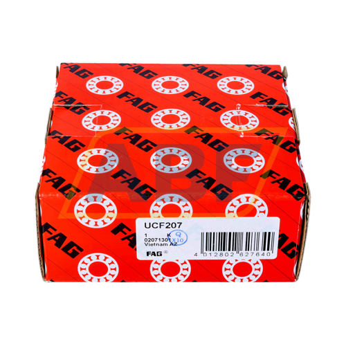 UCF207 FAG