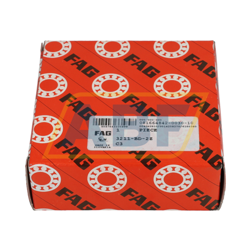 3211-BD-2Z-C3 FAG
