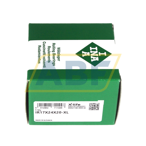 IR17X24X20-XL INA