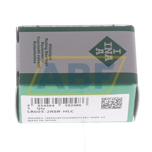 LR605-2RSR-HLC INA