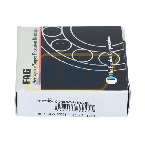 HCB71904-C-2RSD-T-P4S-UL FAG