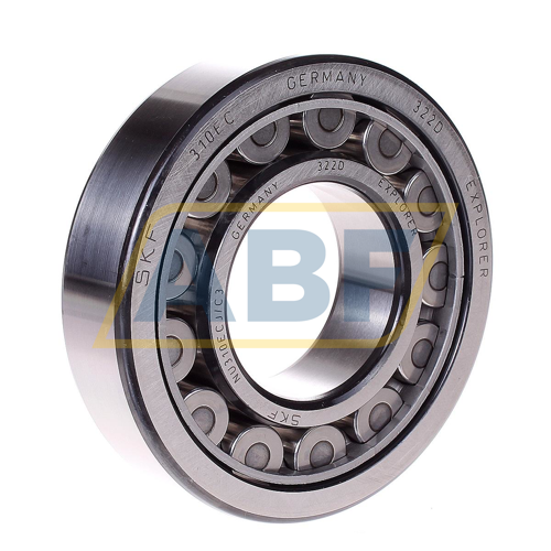 NU310ECJ/C3 SKF