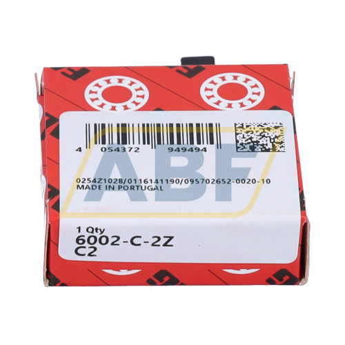 6002-C-2Z-C2 FAG