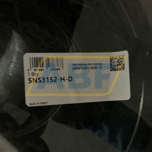 SNS3152-H-D FAG