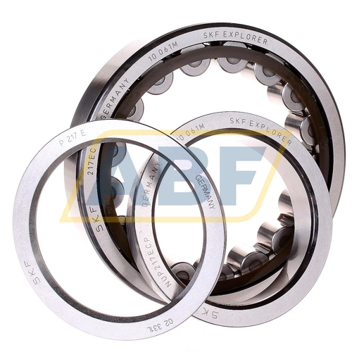 NUP217ECP SKF
