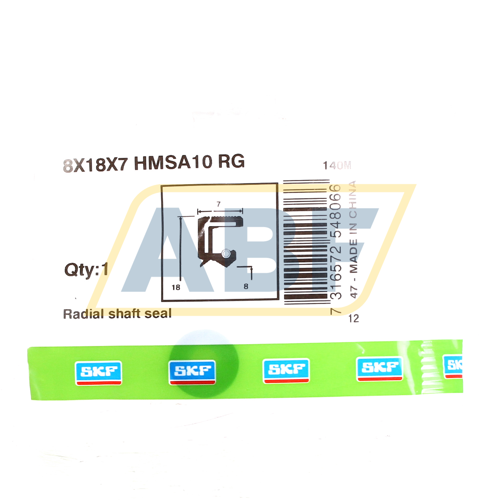8X18X7HMSA10RG SKF