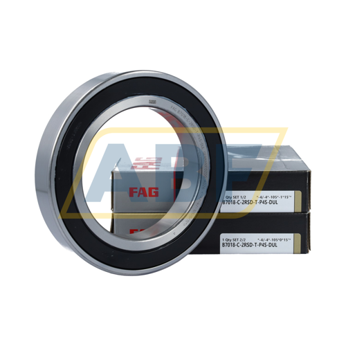 B7018-C-2RSD-T-P4S-DUL FAG