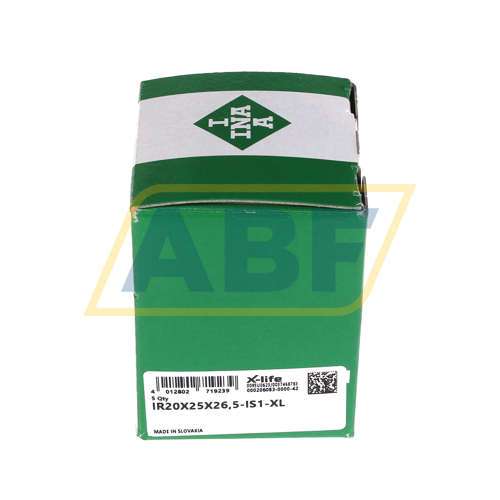 IR20X25X26,5-IS1-XL INA