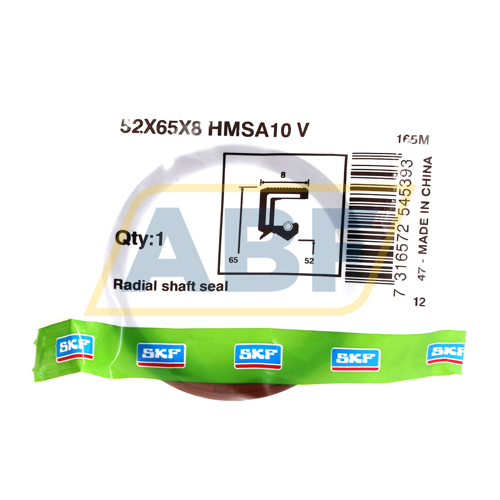 52X65X8HMSA10V SKF