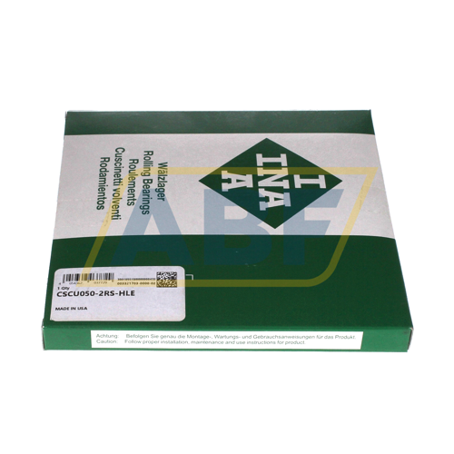 CSCU050-2RS-HLE INA