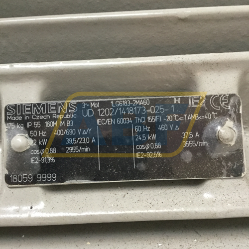 1LG6183-2MA60 Siemens
