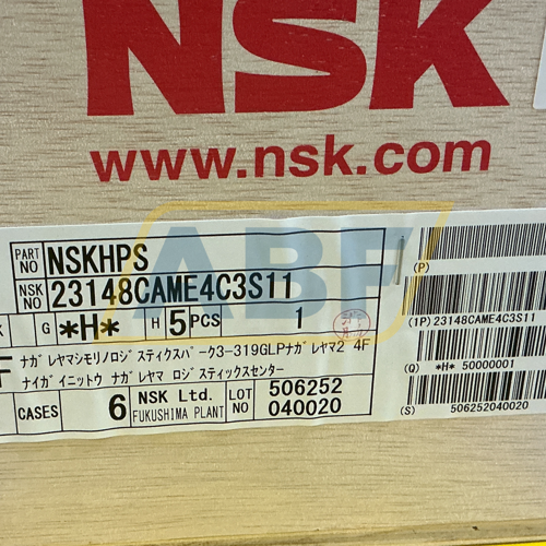 23148CAME4C3S11 NSK