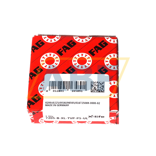 7205-B-XL-TVP-P5-UL FAG